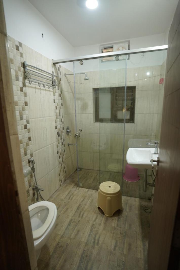 Narmada Vatika Hotel Jabalpur Eksteriør billede