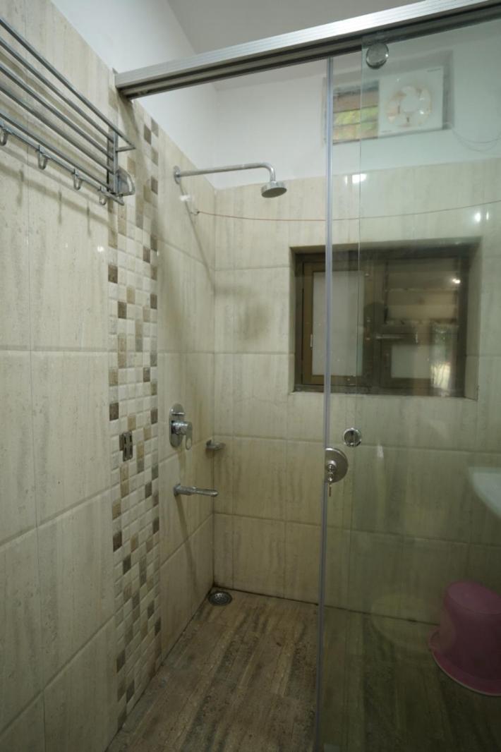 Narmada Vatika Hotel Jabalpur Eksteriør billede